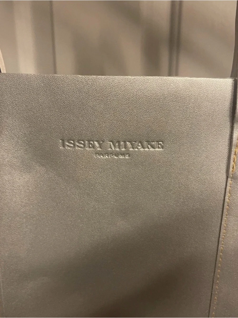 Issey Miyake Tote